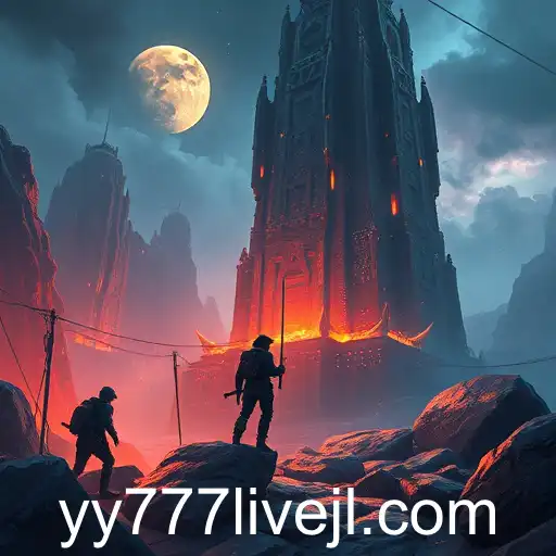 Exploring the Thrill: Adventure Games on yy777 Live