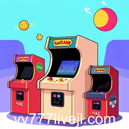 Exploring the Timeless Appeal of 'Arcade Classics' in the Gaming World