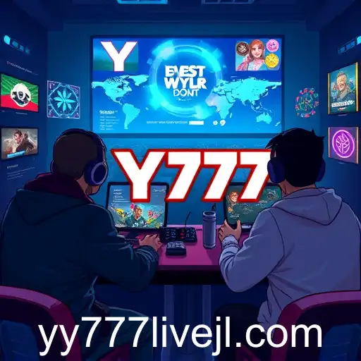 Exploring the Digital Frontier: YY777 Live