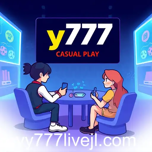 The Rise of yy777 Live in the Gaming World